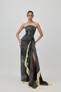 GULNAR CORSET TOP