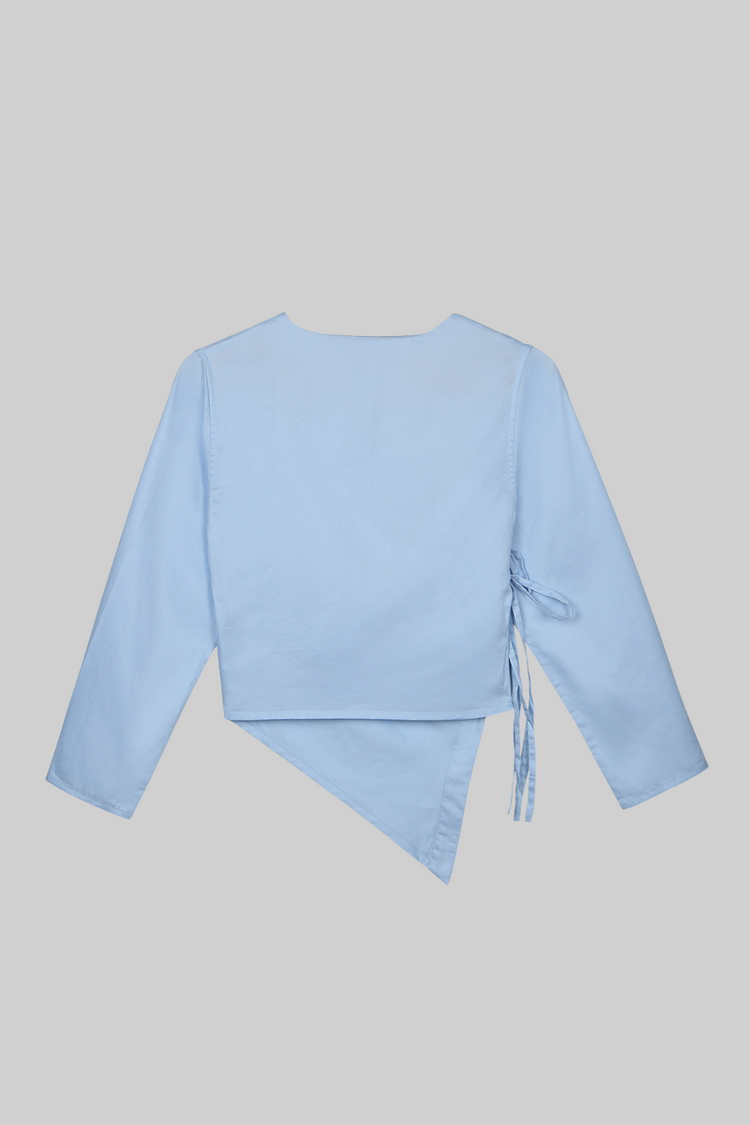 AVA FITTED SHIRT