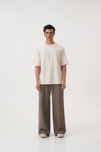 CUTLERY BEADED T-SHIRT