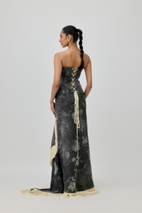 GULNAR CORSET TOP