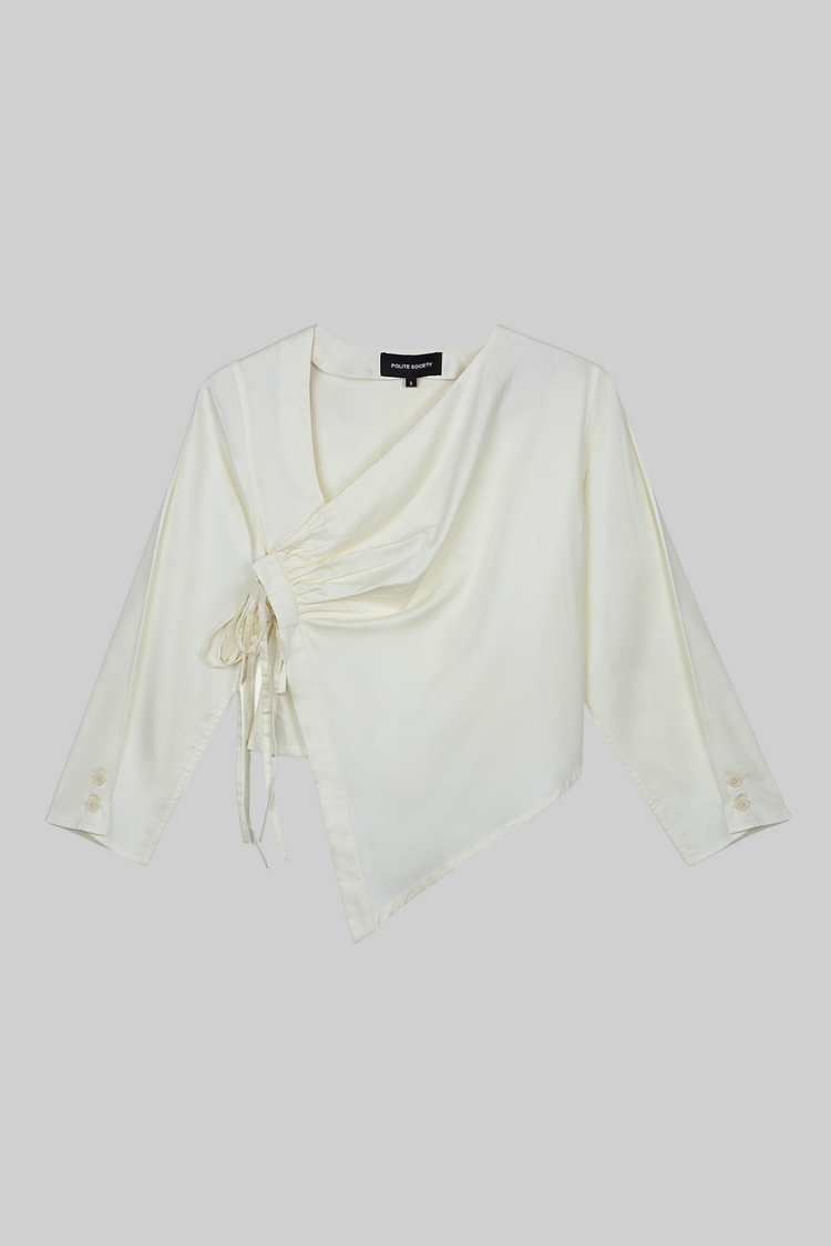 AVA FITTED SHIRT