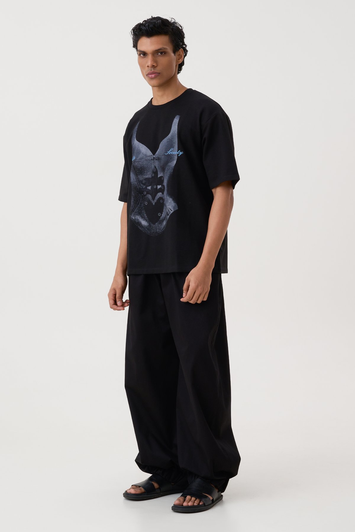 CORSET SCAN T-SHIRT