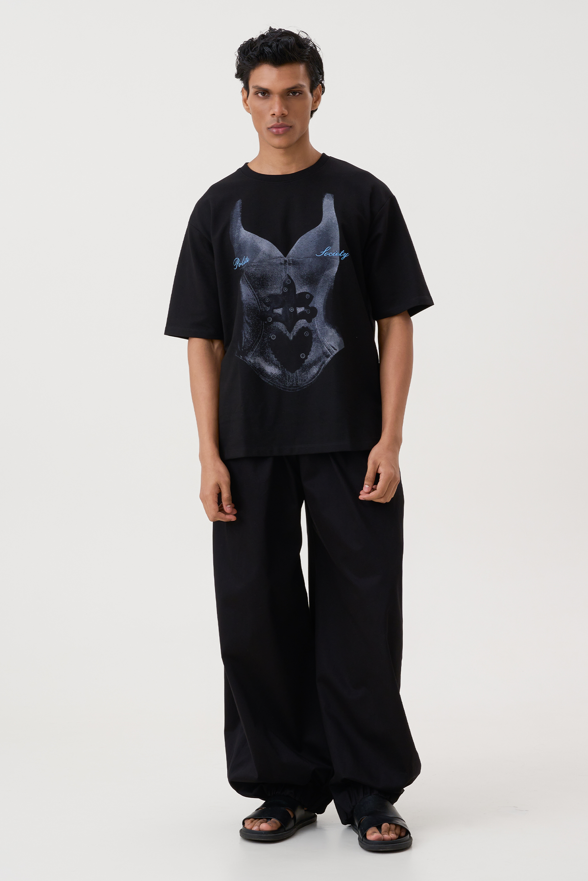 CORSET SCAN T-SHIRT