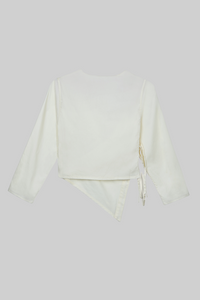AVA FITTED SHIRT