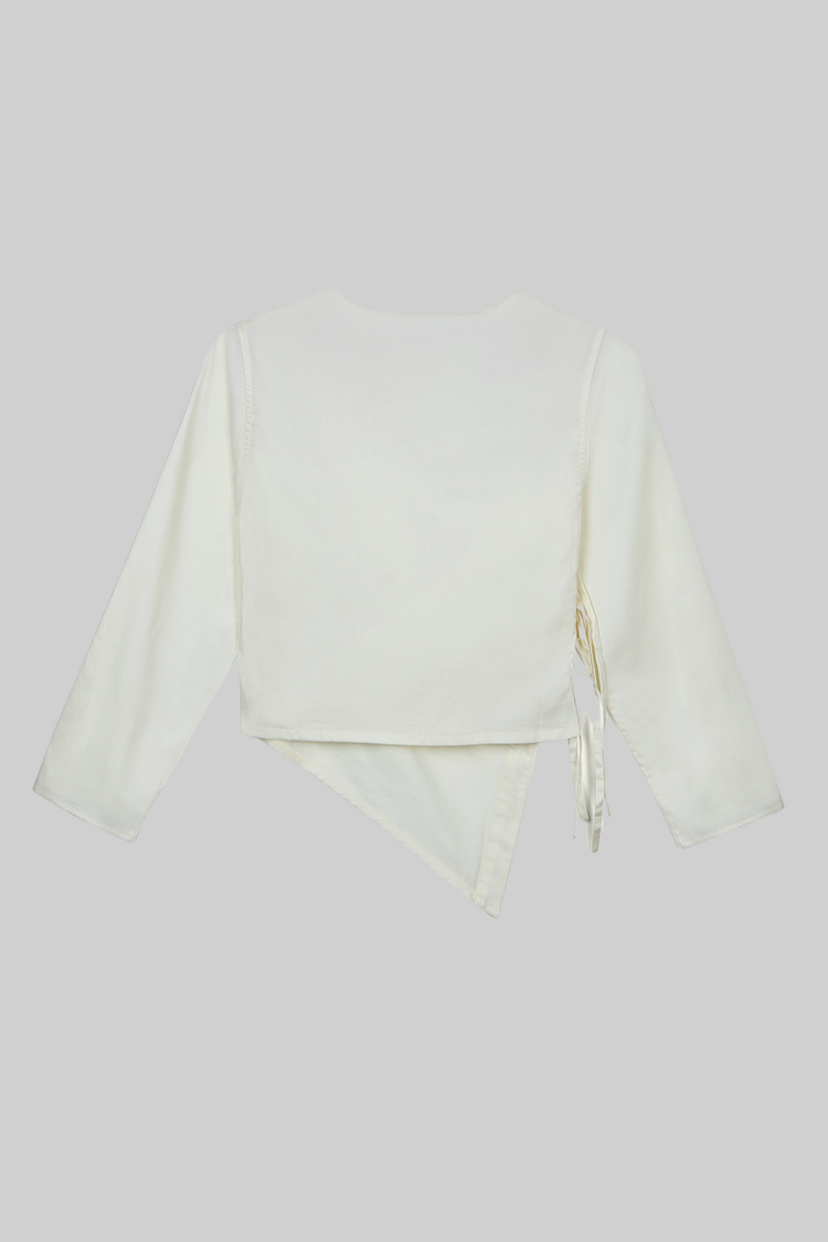 AVA FITTED SHIRT