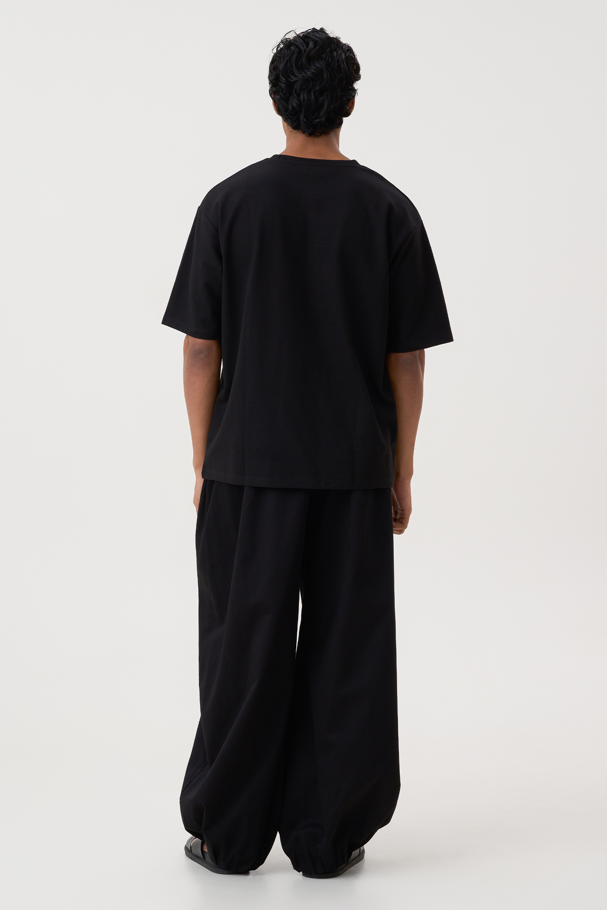 VERA GATHERED PANTS