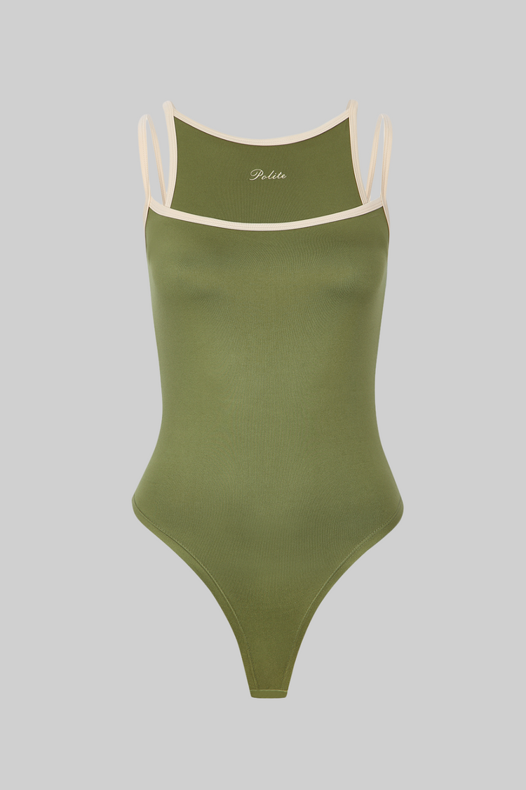 DOUBLE BODYSUIT 2.0