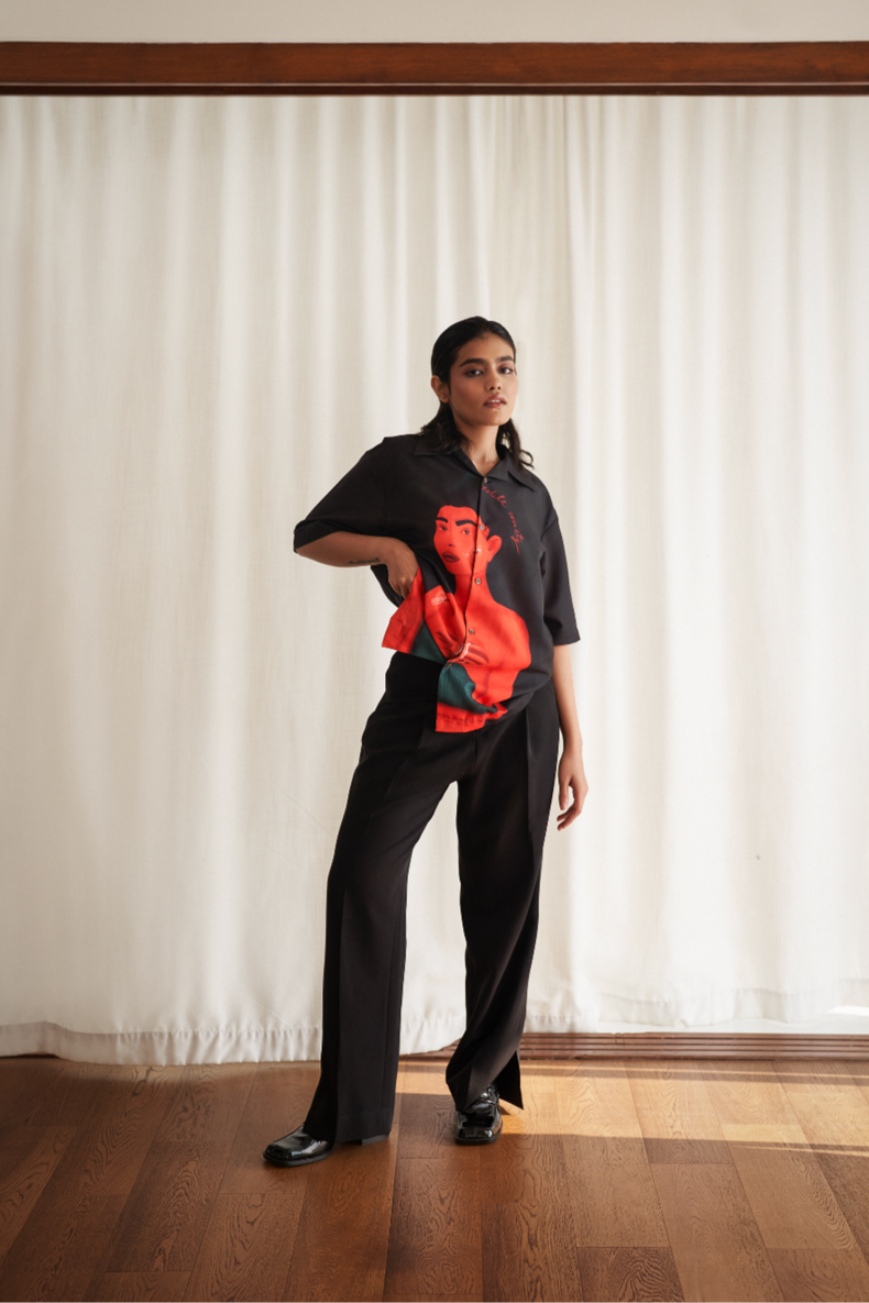 ARMADILLO BOWLING SHIRT - Polite Society