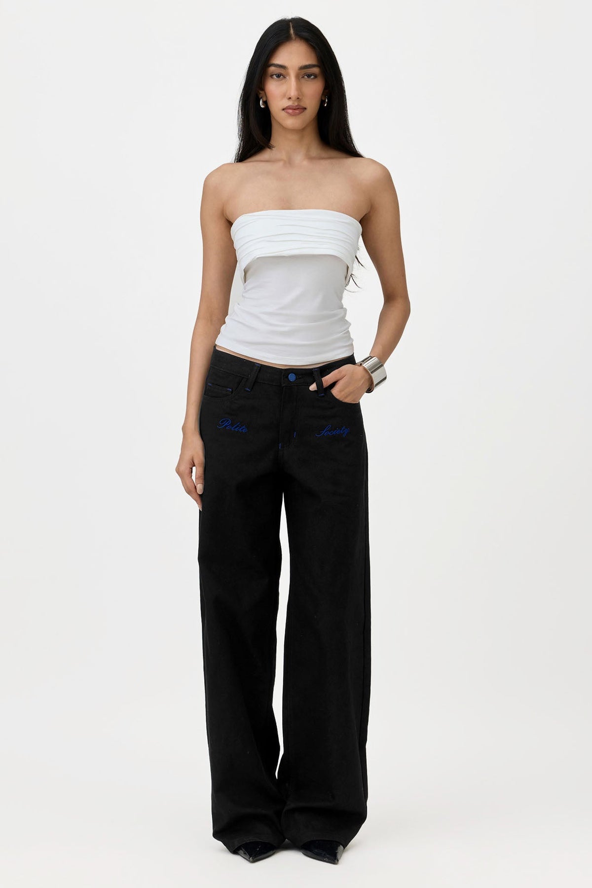 THE RIGHT JEANS