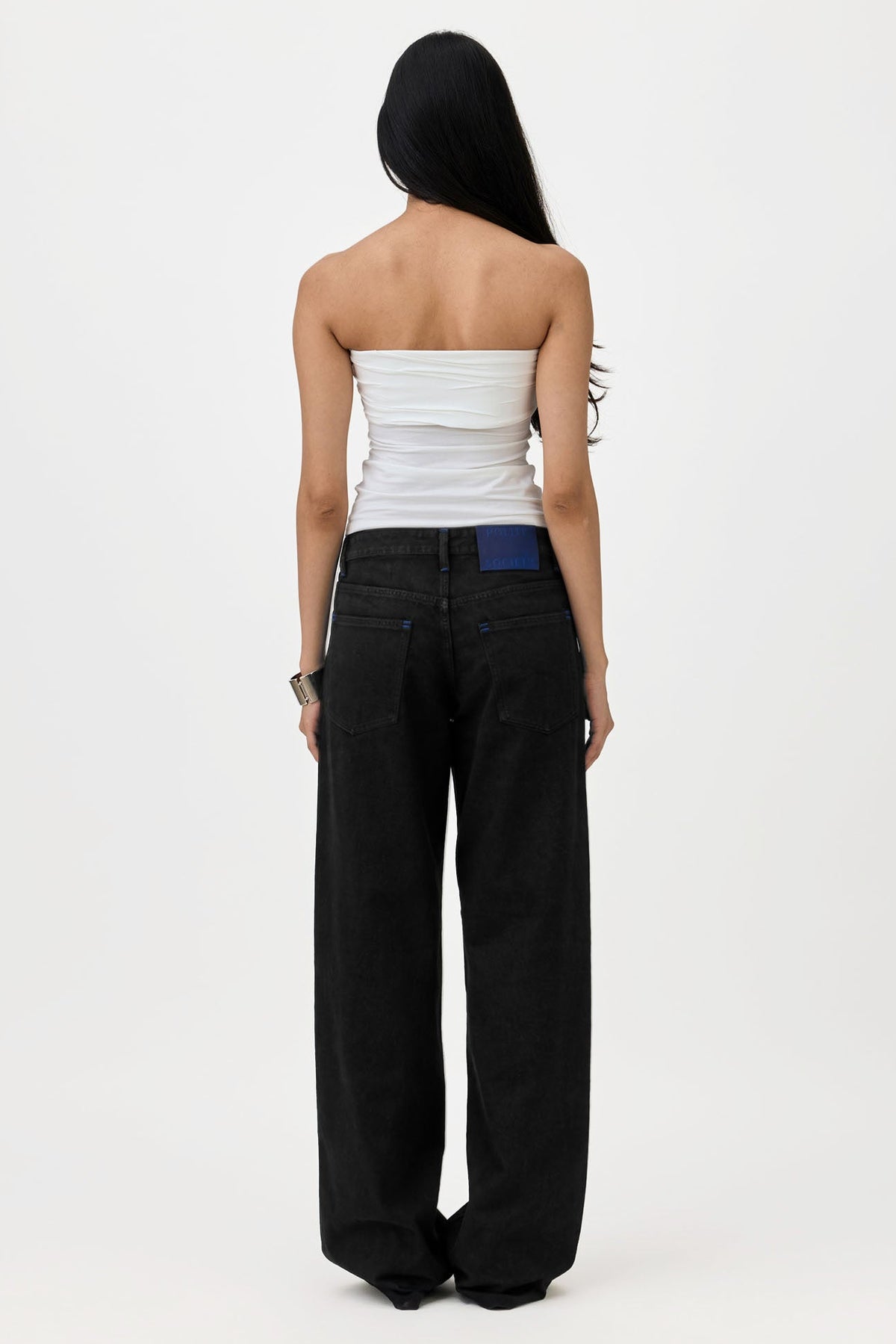 THE RIGHT JEANS