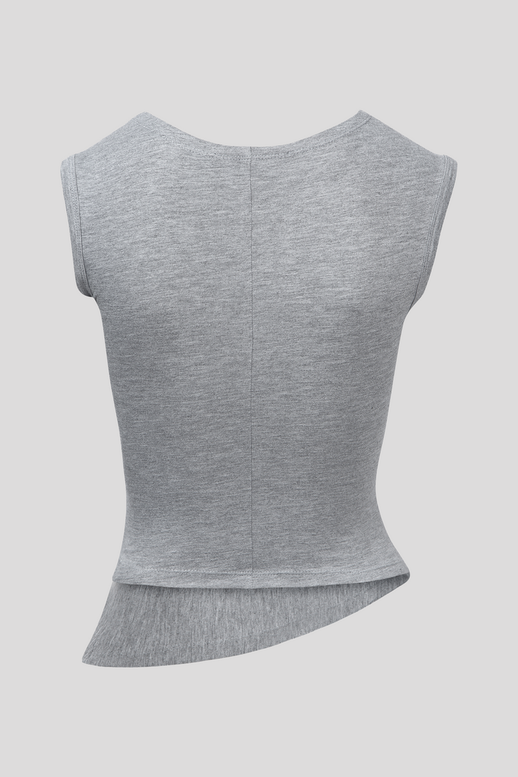IMPOLITE TANK TOP