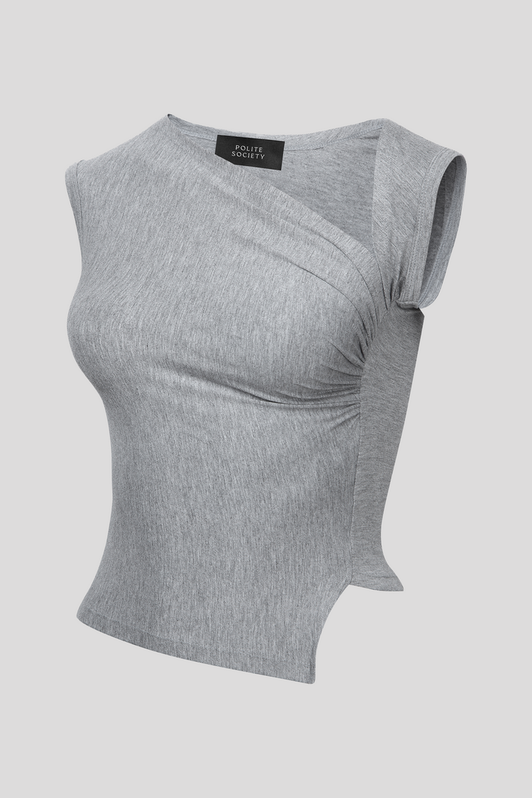 IMPOLITE TANK TOP