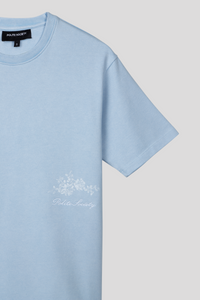 CLASSIC LACE PRINT T-SHIRT