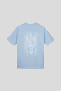 CLASSIC LACE PRINT T-SHIRT