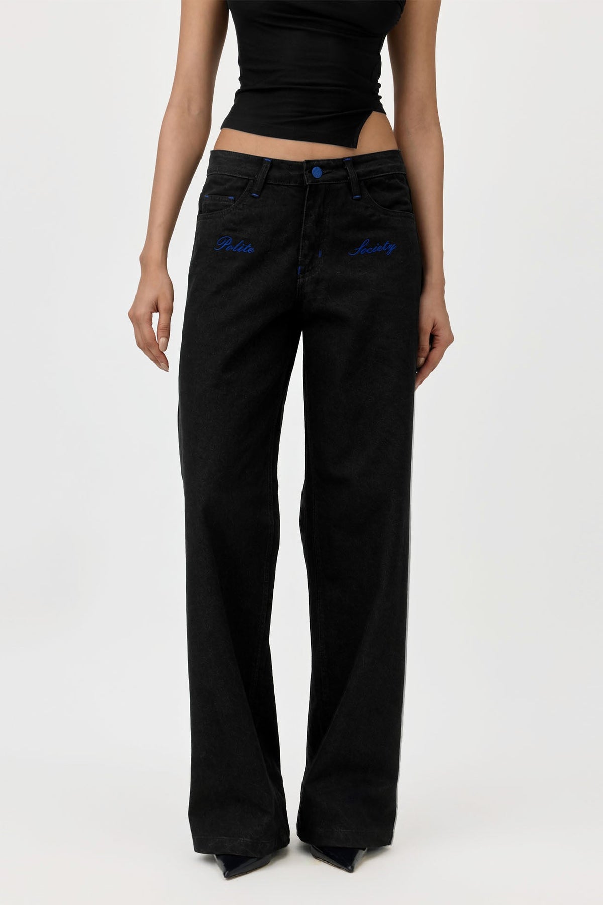 THE RIGHT JEANS