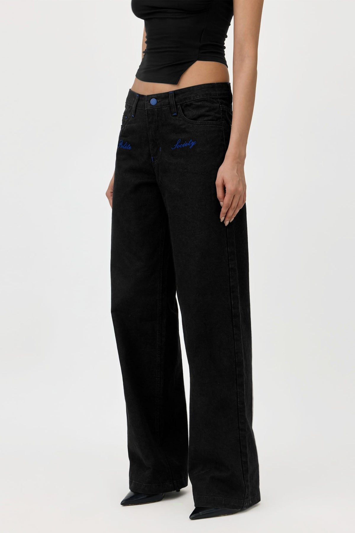 THE RIGHT JEANS