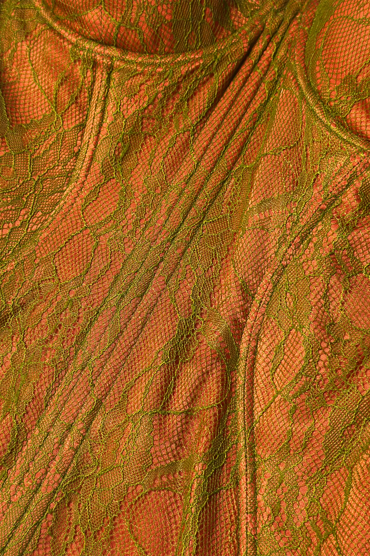 ALMA LACE CORSET TOP