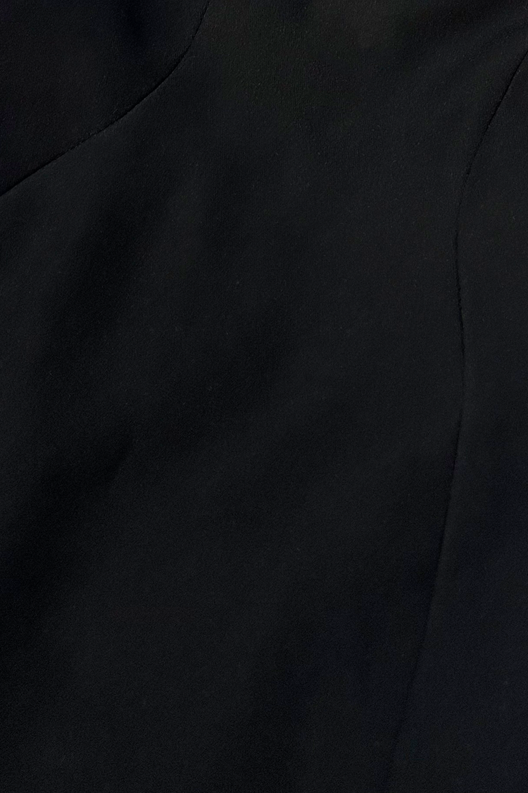 MEIRA CORSET MINI DRESS