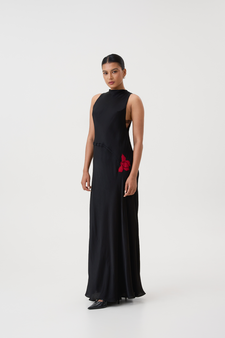 SORAYA EVENING MAXI DRESS