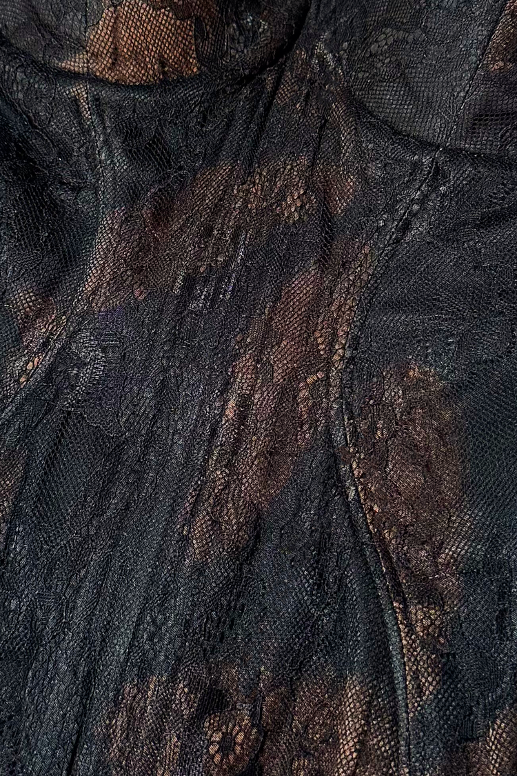 ALMA LACE CORSET TOP