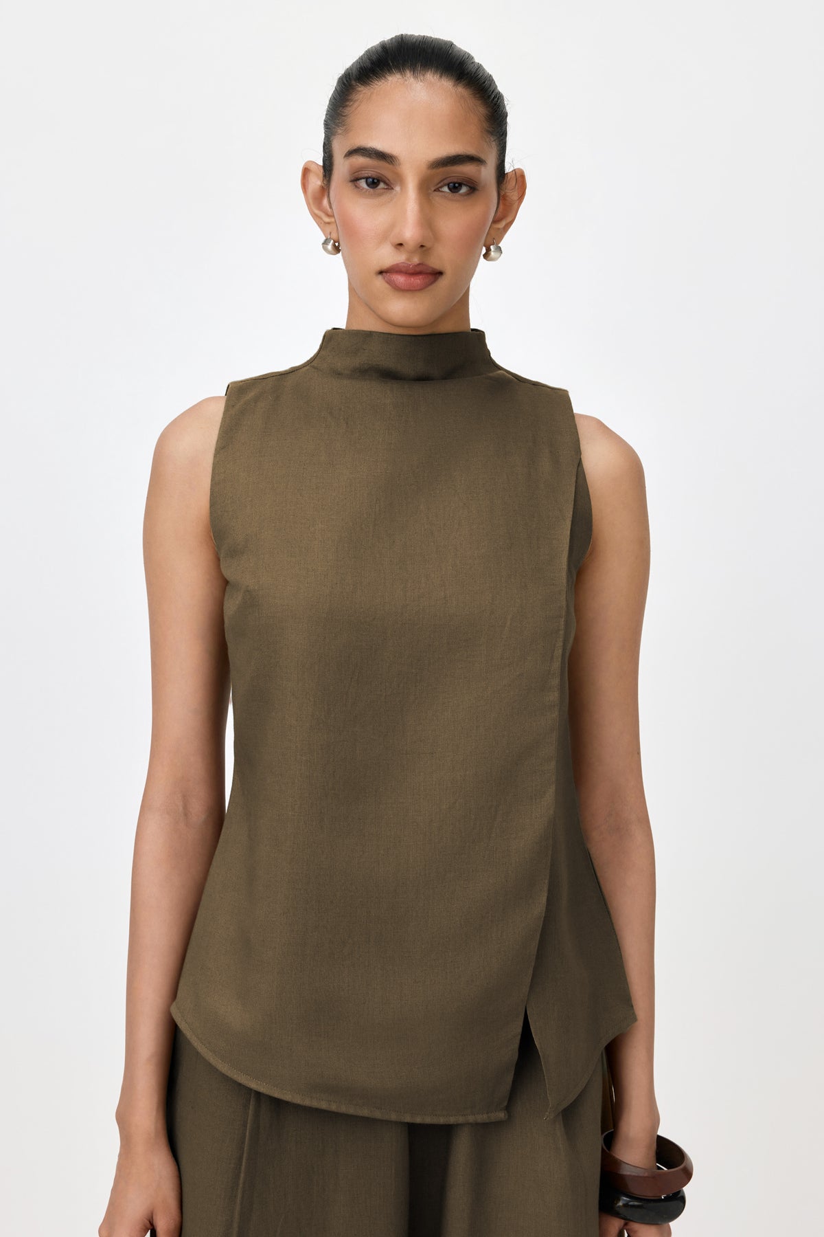 ANAIS HOURGLASS TOP