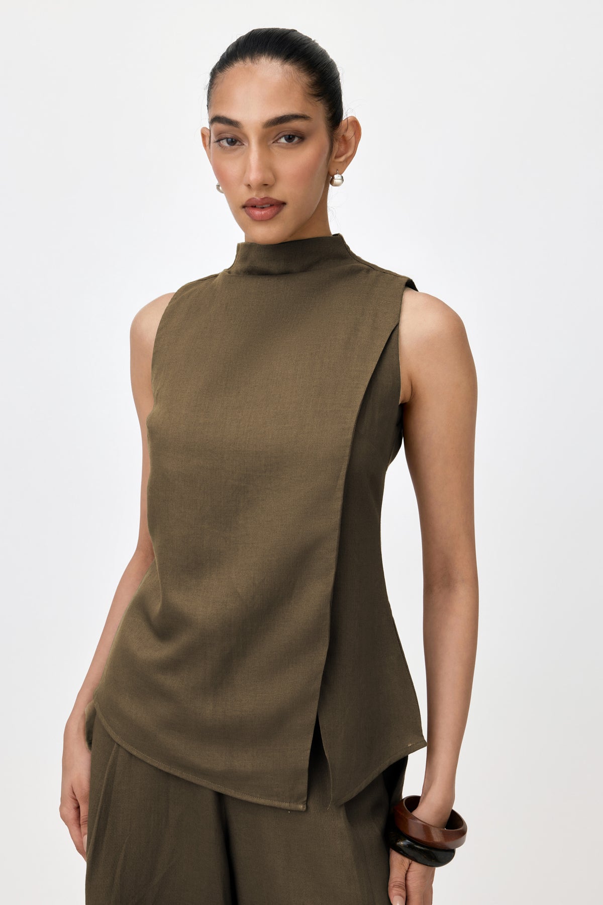 ANAIS HOURGLASS TOP