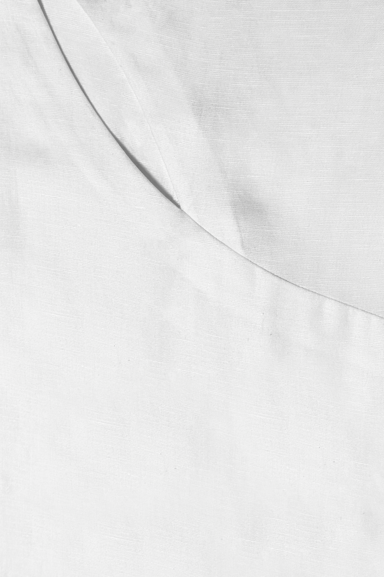 IRA PINTUCKED SHORTS