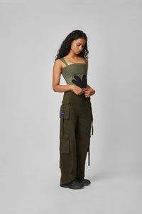 BIG FLOWER CORSET - Polite Society