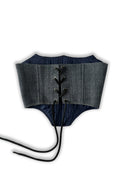 BOWS OVERLOAD CORSET TOP - Polite Society