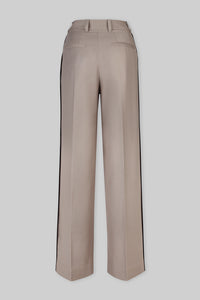 CORE PLEATED TROUSERS