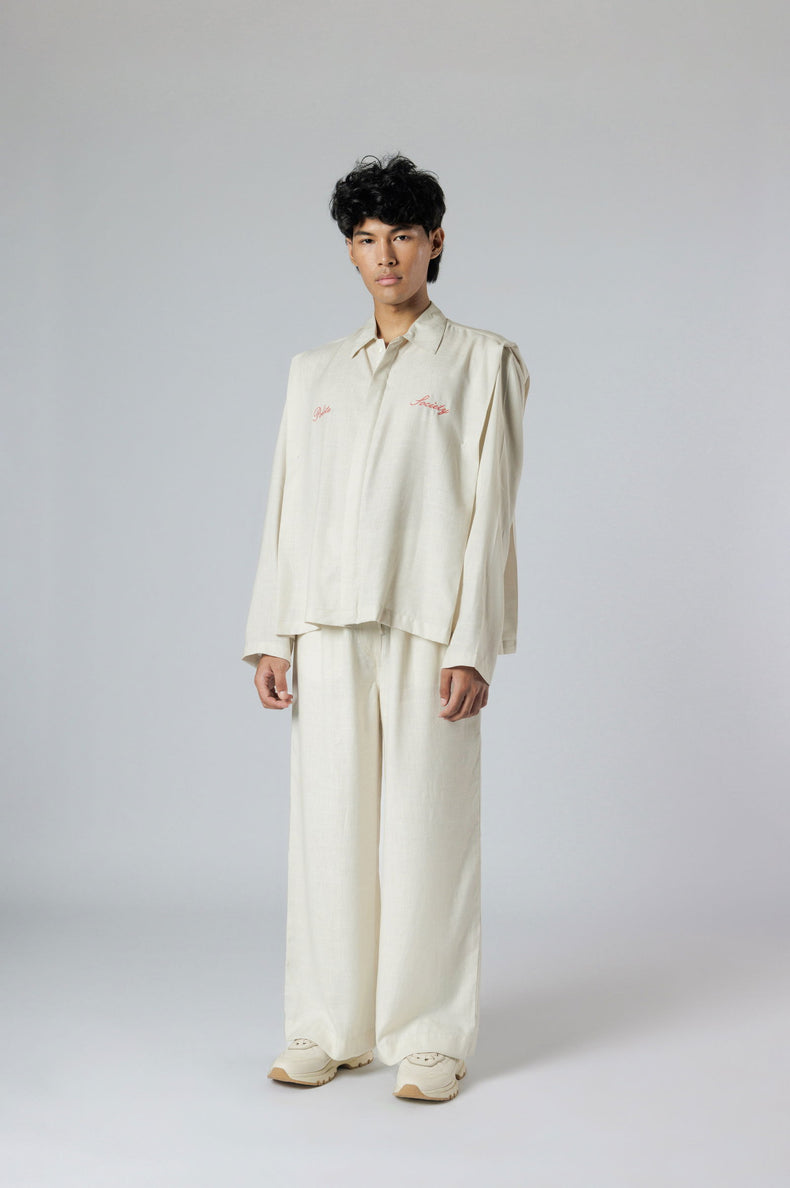 CORE BOXY SHIRT - Polite Society
