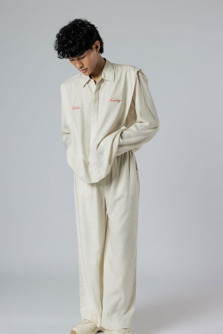 CORE BOXY SHIRT - Polite Society