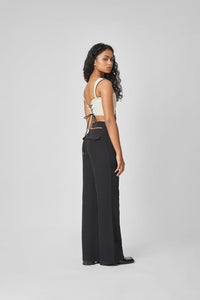 CUTOUT FLARED PANTS - Polite Society