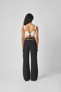 CUTOUT FLARED PANTS - Polite Society