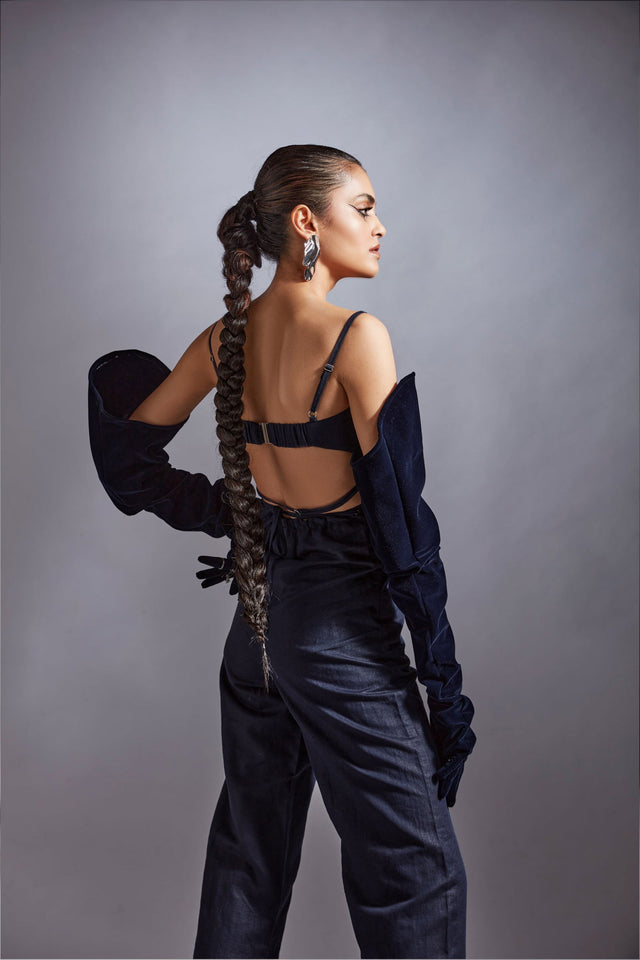 DAY NIGHT JUMPSUIT - Polite Society