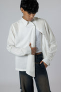 DECONSTRUCTED SHIRT - Polite Society