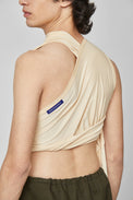 DRAPED TANK TOP - Polite Society