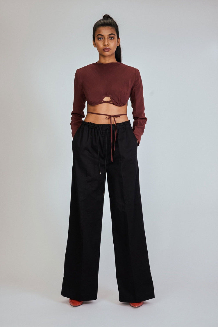 DRAWSTRING PANTS - Polite Society