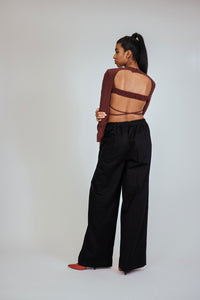 DRAWSTRING PANTS - Polite Society