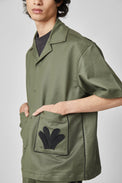 FARM APPLIQUE SHIRT - Polite Society