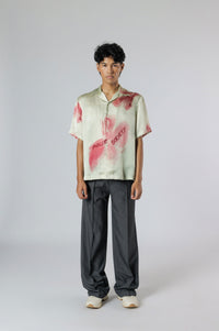 FLORAL SILK SHIRT - Polite Society