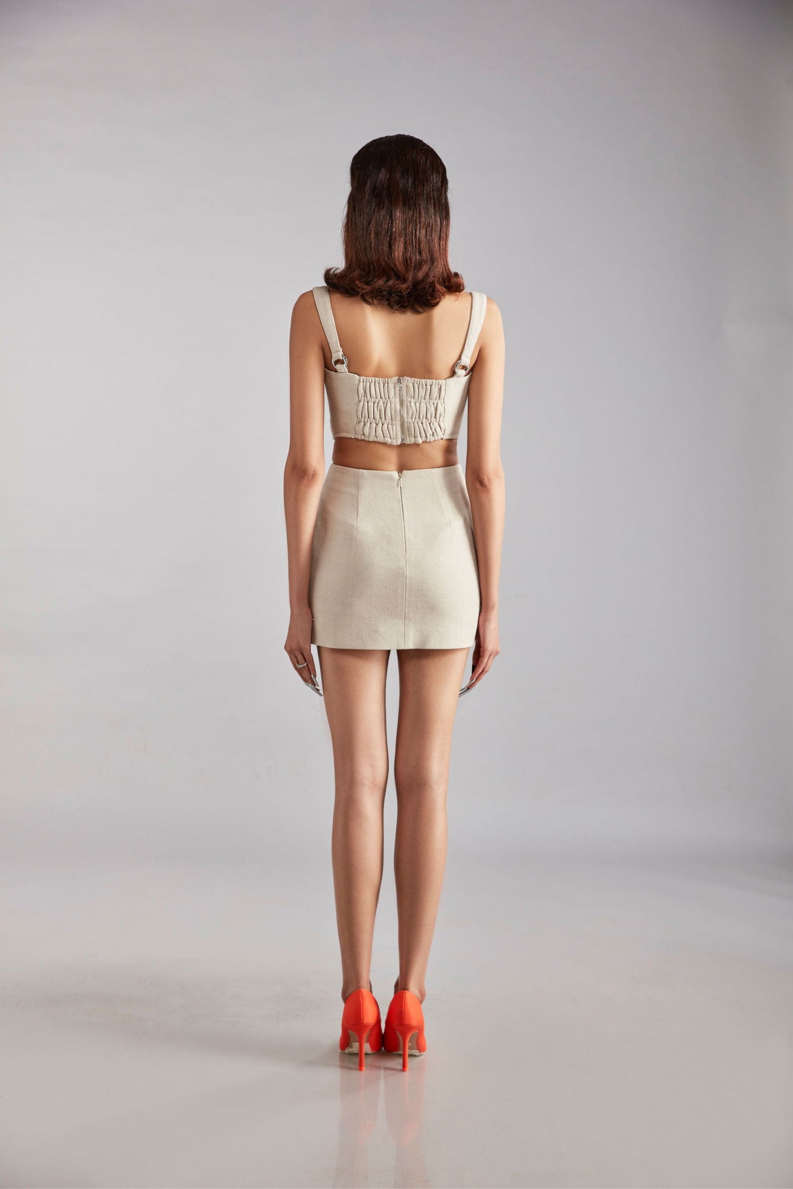 Front Lace Corset Top – Polite Society | Stylish & Unique
