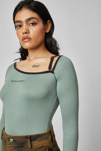 FULL SLEEVED BODYSUIT - Polite Society