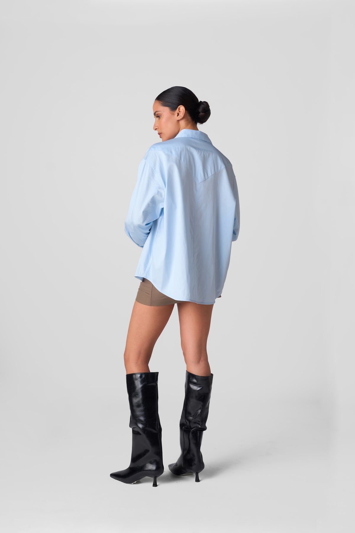 CORE COTTON SHIRT