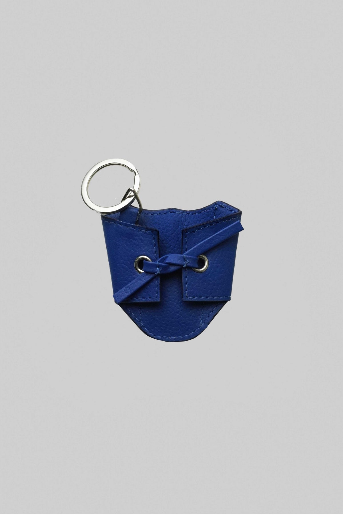 CORSET KEYCHAIN VEGAN LEATHER