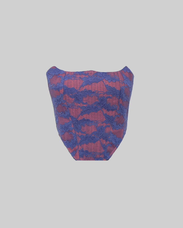 IMPOLITE LACE CORSET - Polite Society