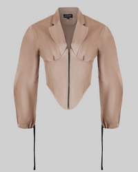 JAWDROP CORSET TOP - Polite Society