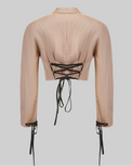 JAWDROP CORSET TOP - Polite Society