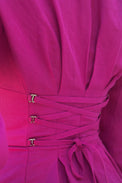 JAWDROP PINK DRESS - Polite Society