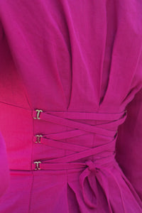 JAWDROP PINK DRESS - Polite Society